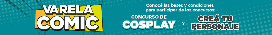Varela Comic