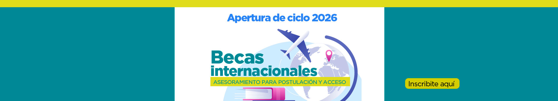 Becas Internacionales