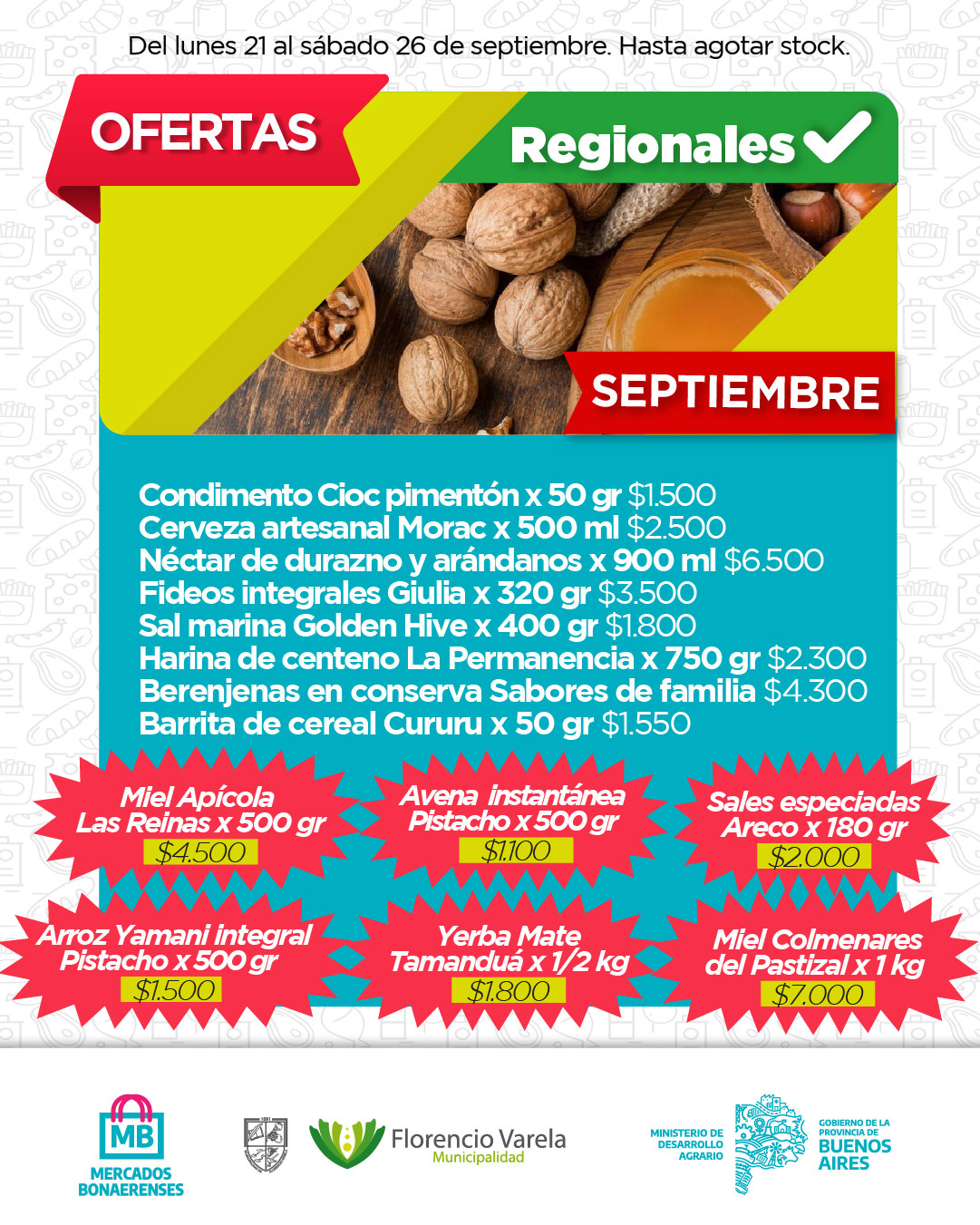 Ofertas