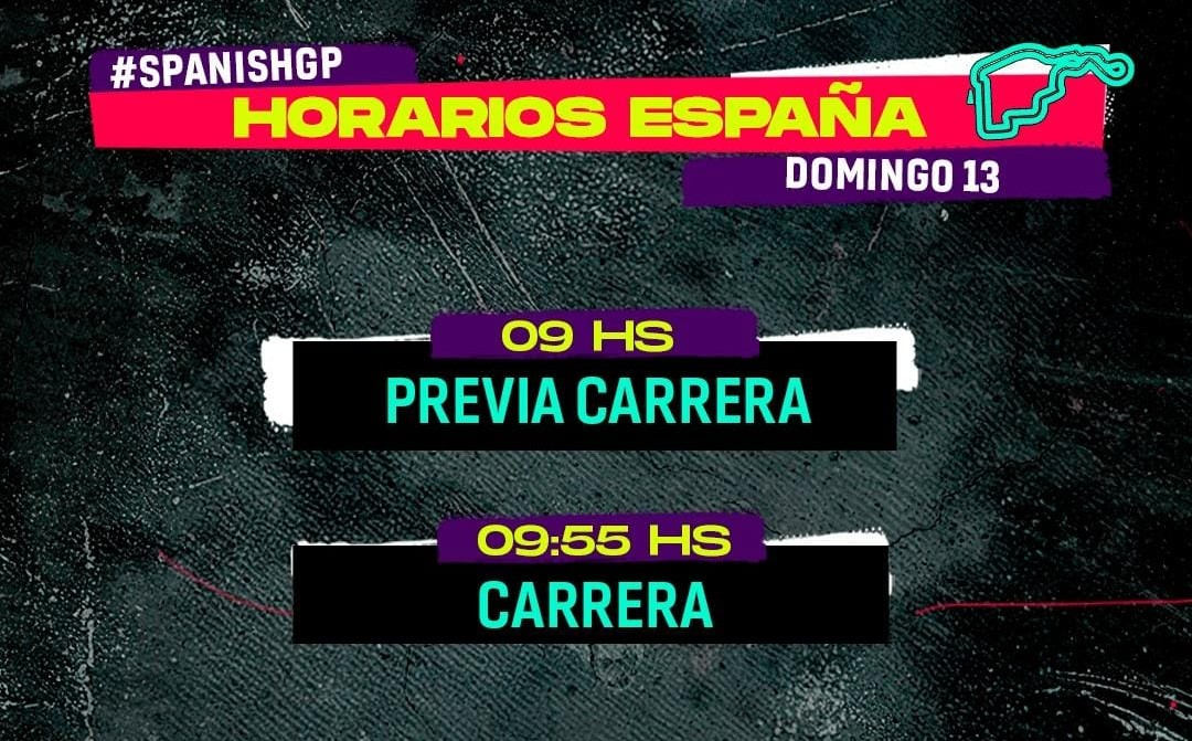 El análisis del Gran Premio de España de la F1 pasó por los estudios de la Radio Municipal