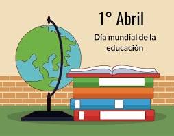 Día Mundial de la Educación