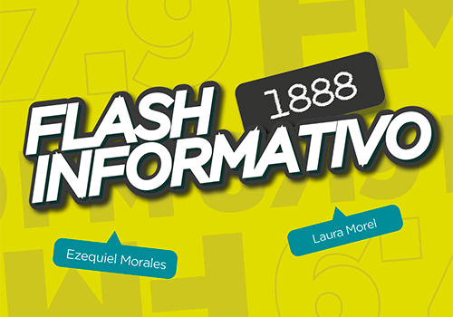 Flash Informativo 1888