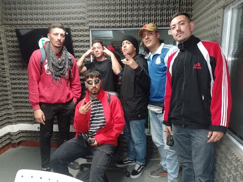 Barrio Precario Crew : el Rap de nuestros barrios